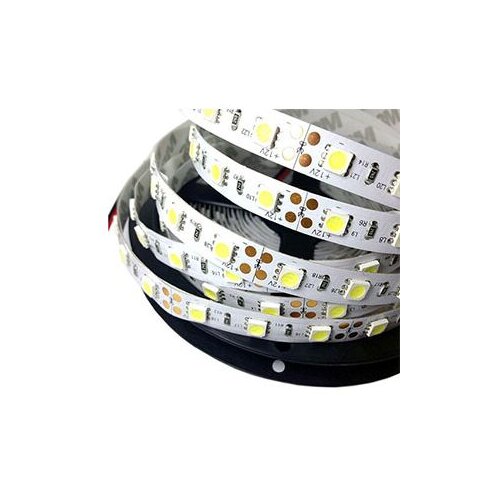 Traka LED LSE-5050-003, 6500K, IP20, 8W/m, 60 LED, dvostruki PCB Cijene