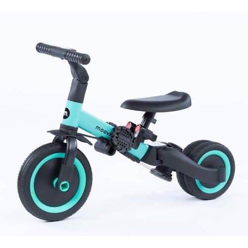 Moovkee bicikl Mike 6u1 ocean blue Slike