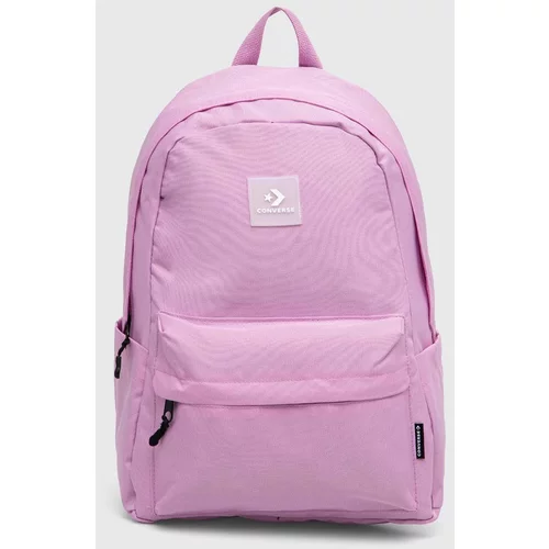 Converse Dječji ruksak boja: ružičasta, veliki, bez uzorka