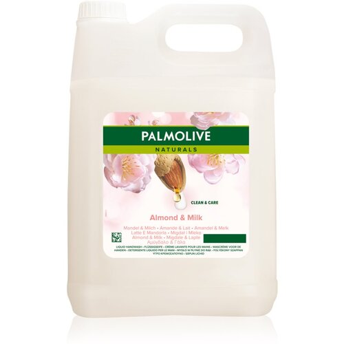 Palmolive Naturals Almond Milk hranilno tekoče milo 5000 ml Cene