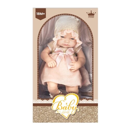 Baby so lovely, lutka, 38cm ( 858256 ) Slike