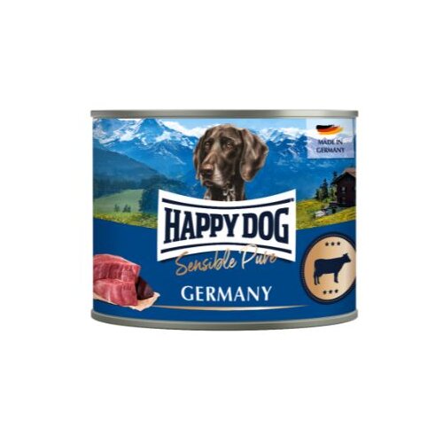 Happy Dog Supreme Happy Dog Pur Germany Govedina 200 g Cene