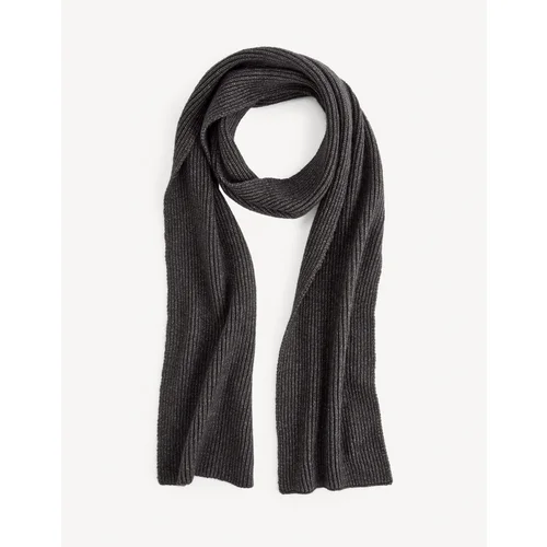 Celio Knitted Scarf Virbis - Men's