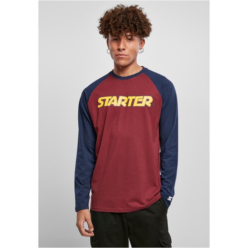 Starter Black Label Men's long-sleeved T-shirt Starter Raglan red/blue Cijene