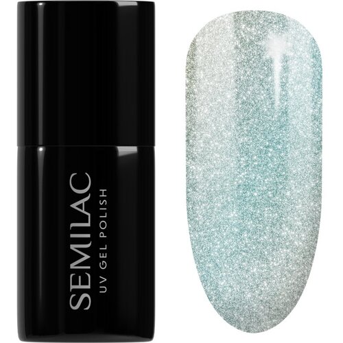 Semilac UV Hybrid Brides Babes gel lak za nohte z uporabo UV/LED lučke odtenek 485 The Nice One 7 ml Cene
