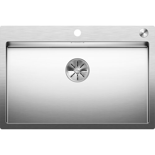 Blanco sudoper CLARON 700-IF/A InFino INOX 18/10, s dalj.upr. PushControl Cijene