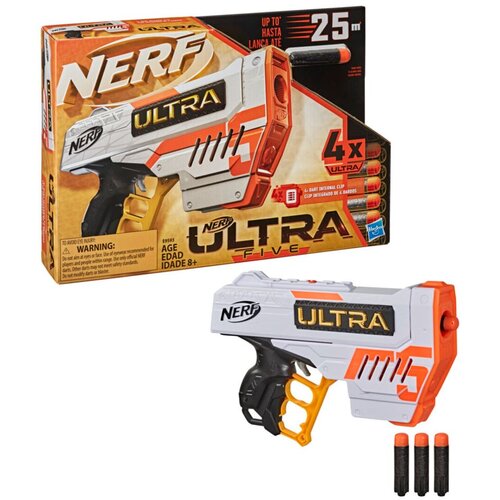 Nerf Pu&amp;scaron;ka, Ultra Five, (21605027) Slike