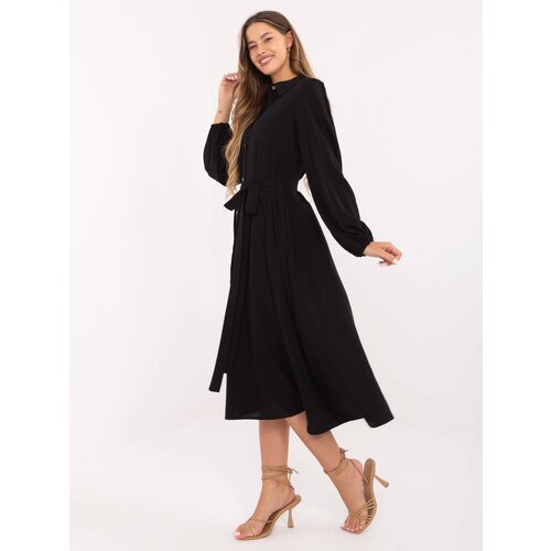 LAKERTA Dress-LK-SK-509813.95-black Slike