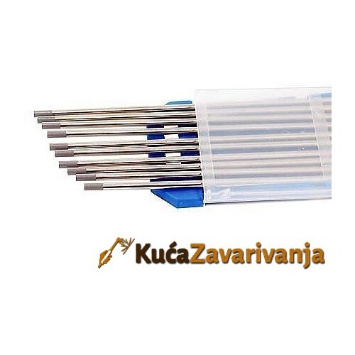Abicor Binzel WOLFRAM ELEKTRODA WCe20 2,4X175 Siva Cene