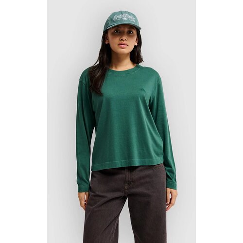 Quiksilver Essential Majica z dolgimi rokavi forest Cene