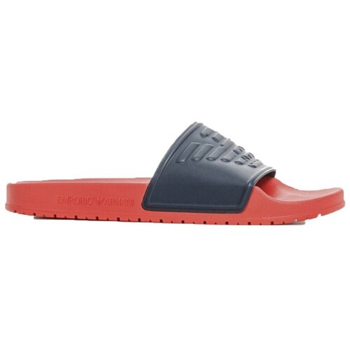 Emporio Armani Japonke XVPS08 XN747 Modra Cene