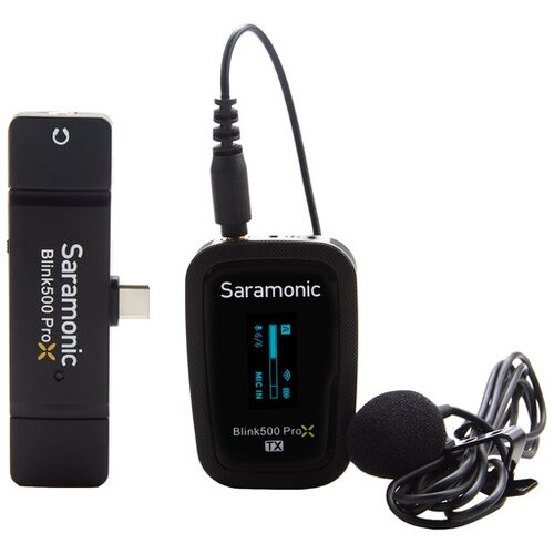 Saramonic Blink 500 ProX B5 mikrofon Cene