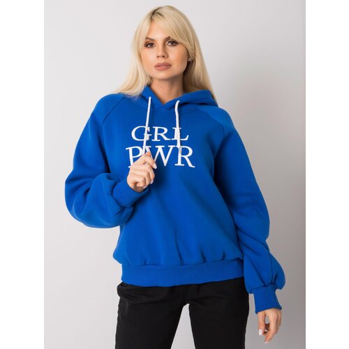 ex moda Sweatshirt-EM-BL-651/3.39X-Cobalt Cene