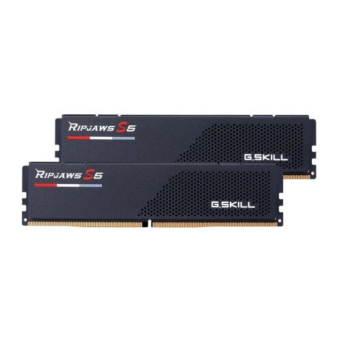 G.skill RAM DDR5 32GB Kit (2x 16GB) PC5-48000 6000MT/s CL30 1.35V, Ripjaws S5, Intel XMP Cene