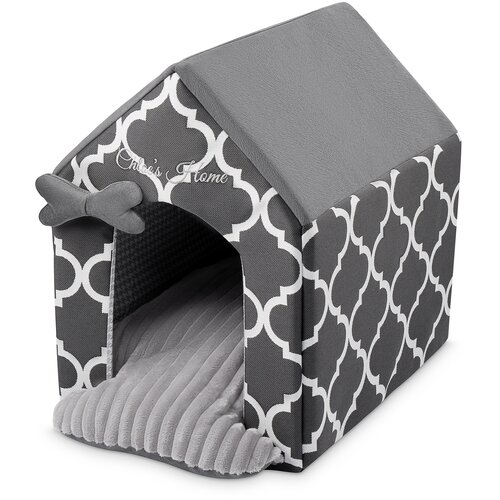 Chloe&amp;#039;s Home Mekana kućica Rome Grey Slike