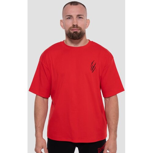 GymBeam Majica Grind Red XXL Cijene