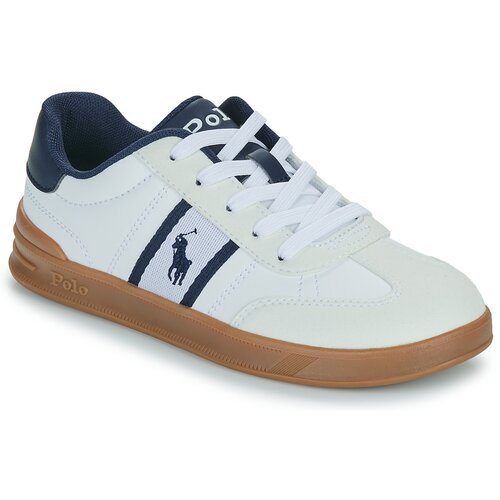 Polo Ralph Lauren HERITAGE COURT III T-TOE Bijela Slike