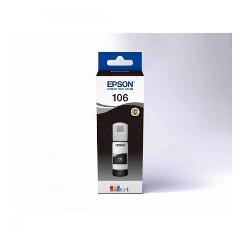 Epson Komplet črnil 106 (BK/C/M/Y), original Cene