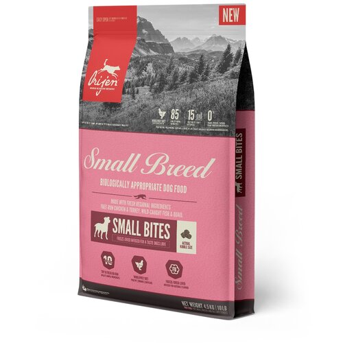 Orijen hrana za pse Small Breed 4.5kg Cene