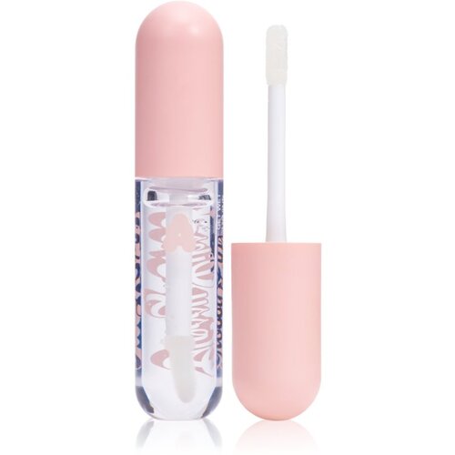Not So Funny Any Glossy Lips oljast sijaj za ustnice odtenek Get Wet 4 ml Slike