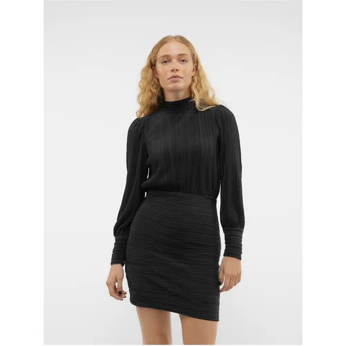 Vero_Moda Black women's dress Aurora - Women