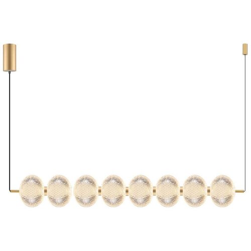 Zuma line 003064-034757 - led luster na sajli galatea LED/50W/230V zlatna Cene