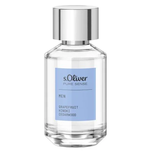 s.Oliver Pure Sense 30 ml toaletna voda za moške