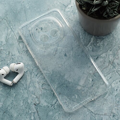  Maska za Honor Magic 6 Skin Silikon transparent Cene
