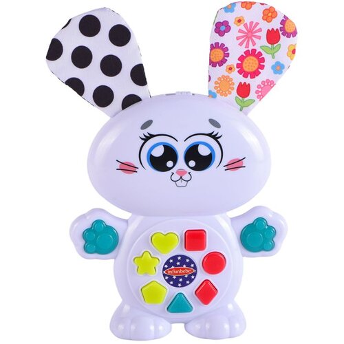 Infunbebe igracka za bebe moj prvi zeka 6m+ ( LS5121 ) Slike