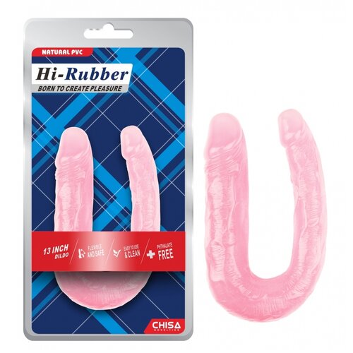 Lovetoy 13 Inch Dildo-Pink CN711937866 Slike