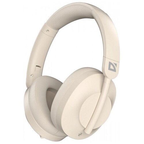 Defender Wireless over-ear headphones FreeMotion B485 ANC 63486 beige Cijene