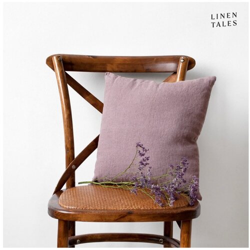 Linen Tales Prevleka za blazino 50x50 cm &amp;ndash; Linen Tales Slike