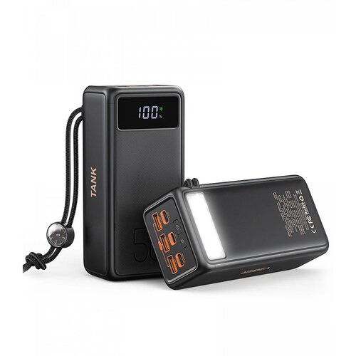 Veger Prenosna baterija (powerbank) Tank Boost, 56.000 mAh Cene