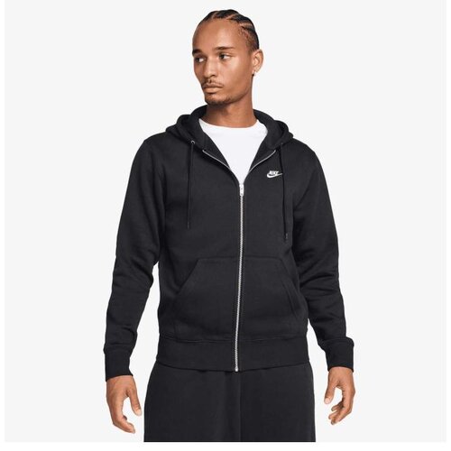 Nike M nk club bb fz hoodie Cene