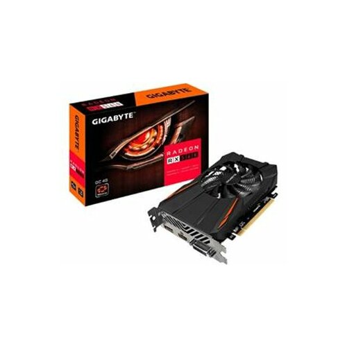 Gigabyte AMD Radeon RX 560 GAMING 4GB 128bit GV-RX560OC-4GD rev.1.0 grafička kartica Slike