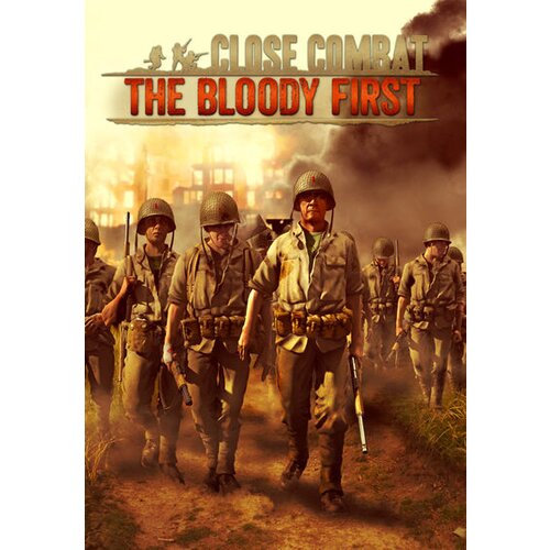 Steam Close Combat: The Bloody First Key GLOBAL Cene