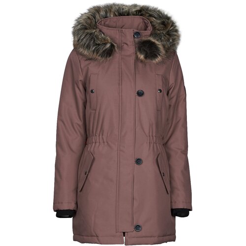 Only Parke ONLIRIS FUR WINTER PARKA CC OTW Rožnata Cene