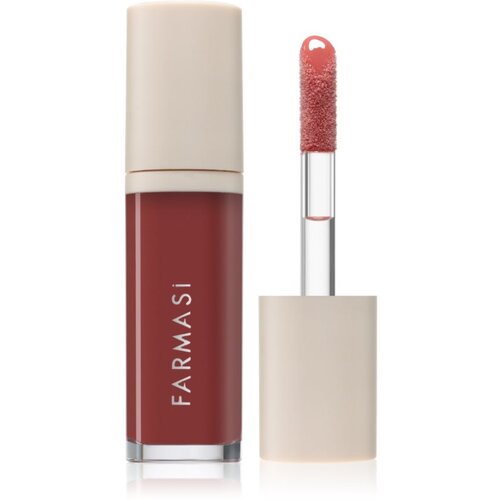 Farmasi Plumper sjajilo za usne s plumping efektom nijansa 03 Lover 8 ml Slike