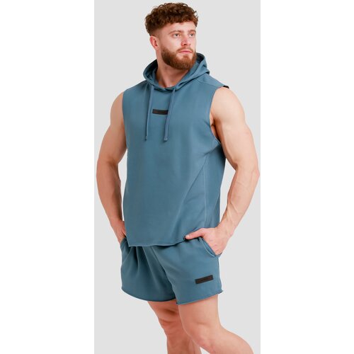 GymBeam mu&amp;scaron;ki &amp;scaron;orc unity blue Slike