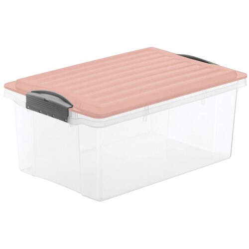 Rotho Plastična kutija za pohranu s poklopcem Compact - Slike