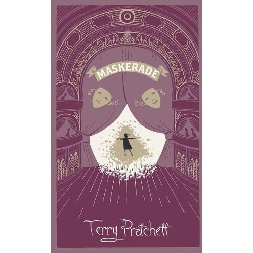 Orion Terry Pratchett - Maskerade Slike