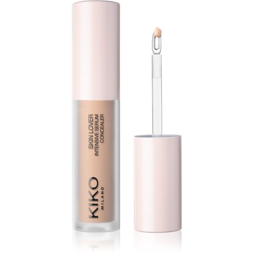 KIKO Milano Skin Lover Intensive Serum Concealer korektor protiv tamnih krugova ispod očiju nijansa 06 Hazelnut 8 ml Cijene