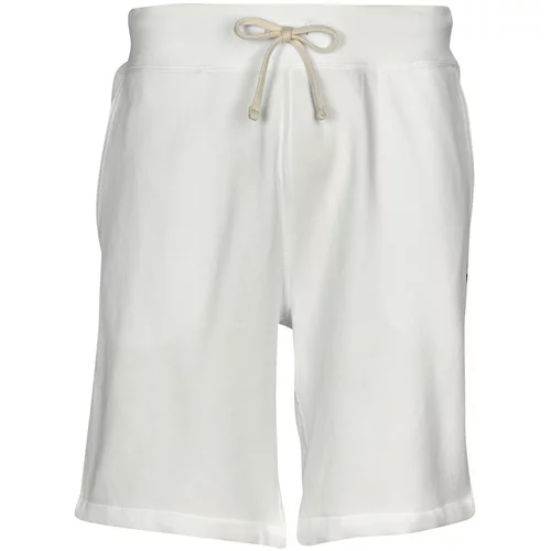 Polo Ralph Lauren Kratke hlače & Bermuda SHORT EN MOLLETON Bela
