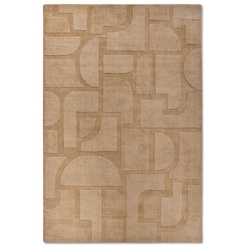 Villeroy &amp;amp; Boch Bež ročno tkana volnena preproga 160x230 cm Alexis &amp;ndash; Slike