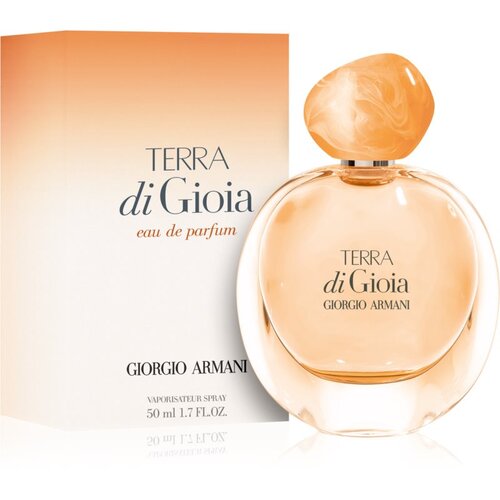 Armani Terra Di Gioia parfumska voda za ženske 50 ml Slike