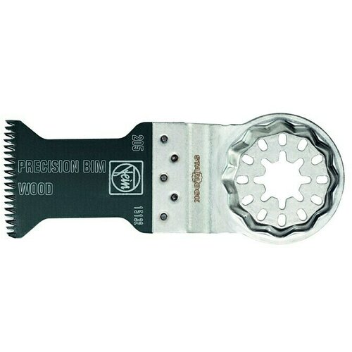 Fein Bimetalni list pile za uranjanje 35 mm E-Cut Precision 63502205220 pogodan za robnu marku Makita, Bosch, Milwaukee, M Cijene