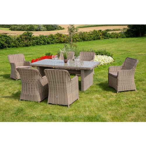 Gardenson Vrtna Miza Riviera Tisch Riviera Slike