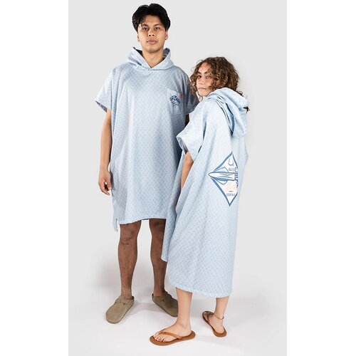 After American Fishing Surf poncho squid Cene