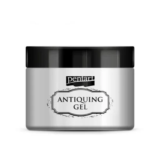 Gel s starinskim učinkom Pentart 150 ml | različne barve