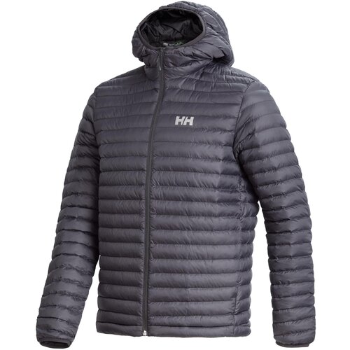 Helly Hansen Men's Sirdal Hooded Insulated Jacket Black M Jakna na otvorenom Cene